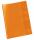 Veloflex Hefthülle A5 PP orange transp.