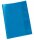 Veloflex Hefthülle A5 PP blau transp.