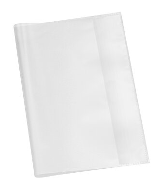 Veloflex Hefthülle A5 PP farblos transp.