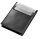 Veloflex VELOBAG Heftbox A4 schwarz hoch m. Klettverschluss