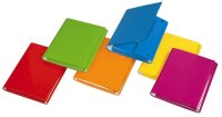 Veloflex Heftbox A5- VELOCOLOR- sort.