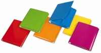 Veloflex Heftbox A5- VELOCOLOR- sort.