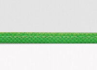 Veloflex Buchhülle 270 mit Lasche grün grüner Rand
