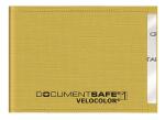 Veloflex Velocolor Documentsafe PP gelb gelb