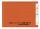 Veloflex Velocolor Documentsafe PP orange orange