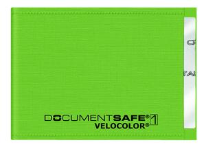 Veloflex Velocolor Documentsafe PP grün grün