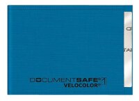 Veloflex Velocolor Documentsafe PP blau blau