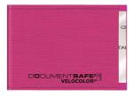 Veloflex Velocolor Documentsafe PP pink pink