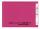 Veloflex Velocolor Documentsafe PP pink pink