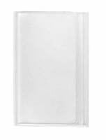 Veloflex KFZ-Hülle 3tlg PP-Folie