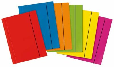 Veloflex Ordnungsmappe A3 VELOCOLOR sort