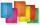 Veloflex Sammelbox A4 VELOCOLOR PP sortiert