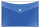 Veloflex Sammeltaschen DIN A5 blau mit zusätzlicher Tasche