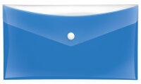 Veloflex Sammeltaschen DIN lang blau mit...