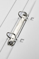 Veloflex Strip Binder, weiß