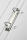 Veloflex Strip Binder, weiß 4000225044519