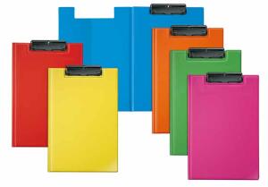 Veloflex Clipboard A4 VELOCOLOR sortiert