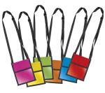 Veloflex Brustbeutel Velocolor sortiert 6er Pack aus...