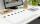 Papier-Schreibunterlage, Monatsplan grau - ca. A2 12 Blatt -