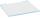Papier-Schreibunterlage, Monatsplan grau - ca. A2 12 Blatt -