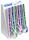 Standardgraph Twist & Swing Lineal 30 cm BUBBLE Motive sortiert 72er Display