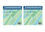 Standardgraph Creativ Italic Marker mit 4 Ringen à...