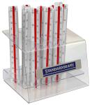 Standardgraph Dreikantmaßstab aus Kunststoff 15 cm 1 Stück
