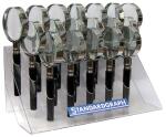 Standardgraph Lupen Ø 50 mm 3-fach...