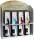 Standardgraph Kalligraphie-Set Glasfederhalter mit 4 x 3 Sets sortiert im Display