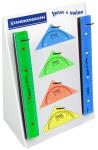 Standardgraph Twist & Swing OFFICE  24 Lineale 30 cm...