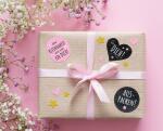 Zweckform Sticker Geburtstag Deko Sticker. Sonderform:...