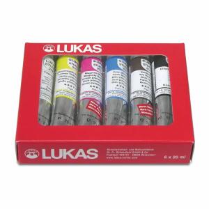 STUDIO OEL KARTON 6X20ML Nerchau 0 KASTEN OHNE AQUAREL