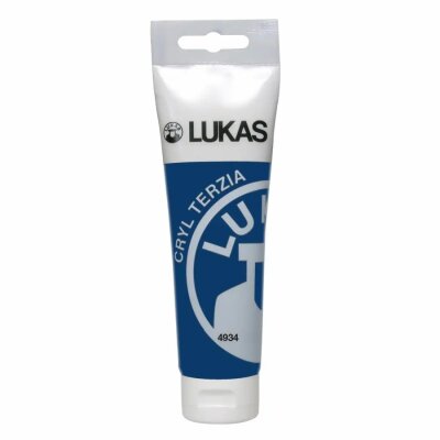 CRYL TERZIA PREUSSISCHBLAU Nerchau 125ml CRYL TERZIA
