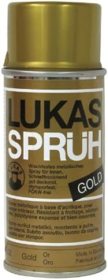 SPRUEH-GOLD   150 ML Nerchau 150ml SPRUEH/SPRAY/BRONZE