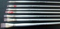 ACRYLPINSEL TAKL.-FLACH  8 Nerchau 0 PINSEL