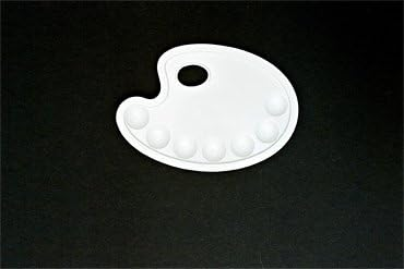 KUNSTSTOFFPAL.OVAL 17X24 Nerchau 0 MALZUBEHOER
