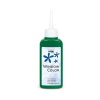 WindArt Dunkelgrün 80 ml Nerchau 80ml WINDOW ART +...