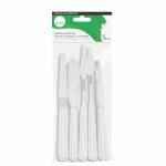 845100001 S PLASTIK MESSER Nerchau 0