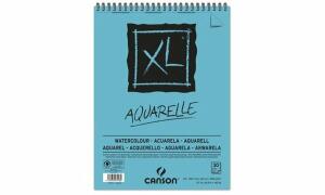 XL Aquarell-Spiralblock A3 Nerchau 0 GRUPPE 83 LEER DOSE