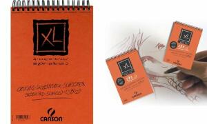 XL Croquis Blocks A4 Nerchau 0 GRUPPE 83 LEER DOSE