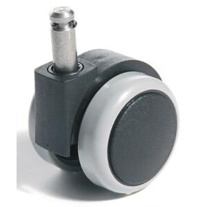 Topstar 6990-3 Design-Hartbodenrollen GAP 10 mm (Set = 5 Rollen)