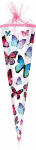 Nestler Schultüte Tüllv. 85 cm 6-eckig...