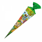 Nestler Schultüte Filzv. 70 cm rund Tier-ABC