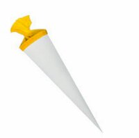Nestler Schultüte Bastel Kreppv. 35 cm rund breit...