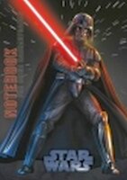 Nestler Hausaufgabenheft A5 Star Wars Liz. Disney