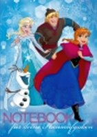 Nestler Hausaufgabenheft A5 Eiskönigin Liz. Disney