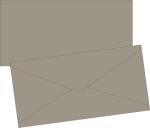 BRUNNEN Briefumschl. DL taupe 4003273669369