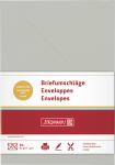 BRUNNEN Briefumschl. B6 grau 4003273669208