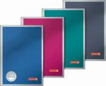 BRUNNEN 105598003 Notizbuch Metallic A5 unliniert