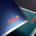 BRUNNEN 105599003 Notizbuch Metallic A4 unliniert